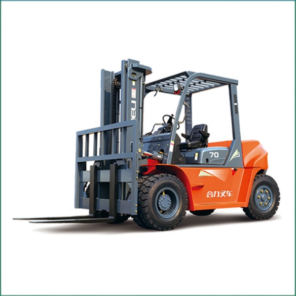 昆山合力叉車2-3.5噸載重高壓鋰電專用叉車